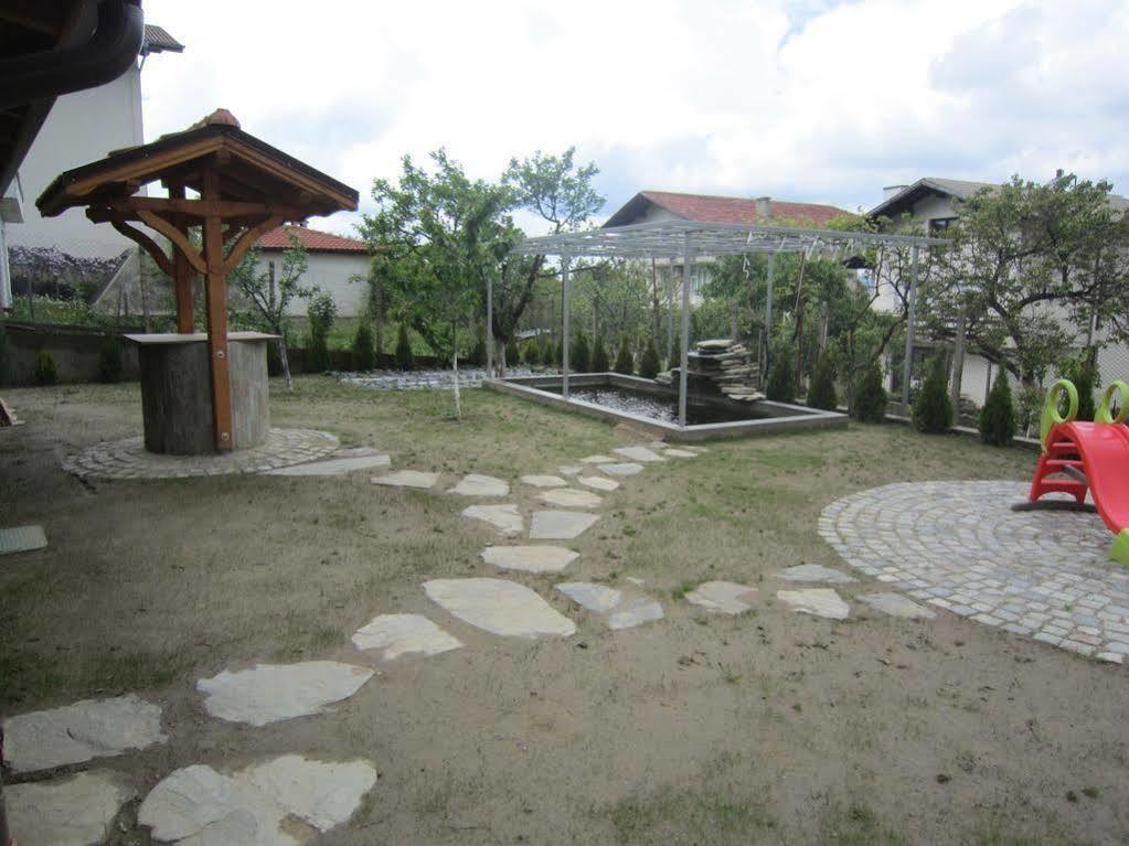 Slavina Guest House Sapareva Banya Exterior photo